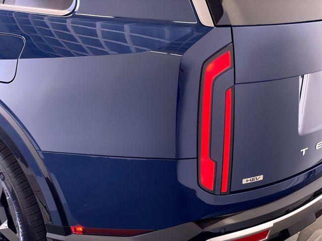 new 2027 Kia Telluride Hybrid car, priced at $59,010