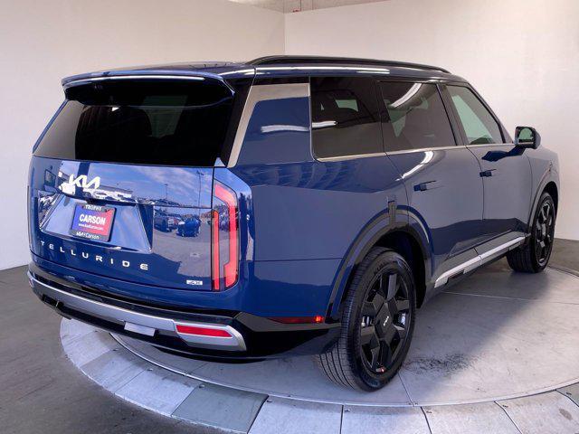 new 2027 Kia Telluride Hybrid car, priced at $59,010