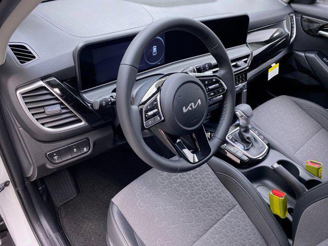 new 2026 Kia Seltos car, priced at $28,870