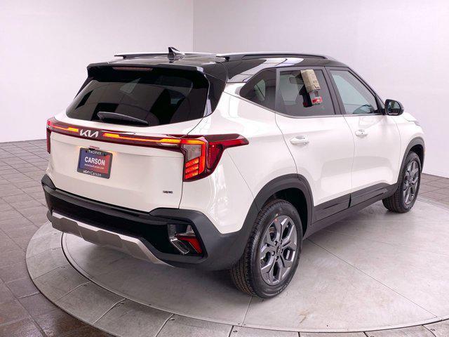 new 2026 Kia Seltos car, priced at $28,870