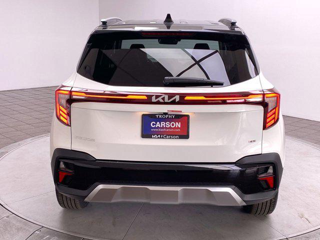 new 2026 Kia Seltos car, priced at $28,870