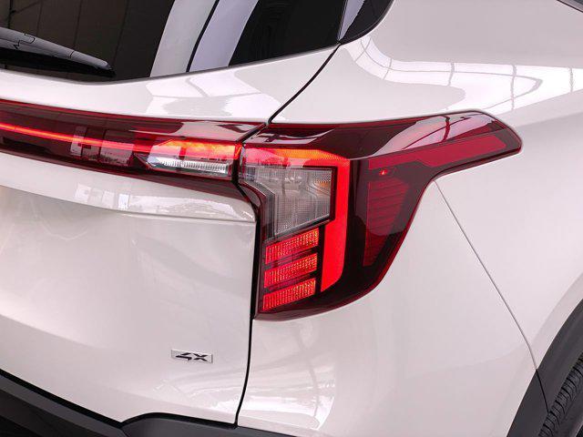 new 2026 Kia Seltos car, priced at $28,870