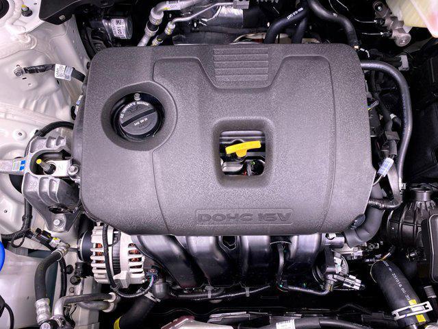 new 2026 Kia Seltos car, priced at $28,870