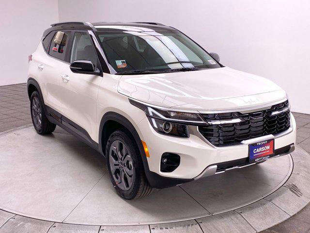 new 2026 Kia Seltos car, priced at $28,870