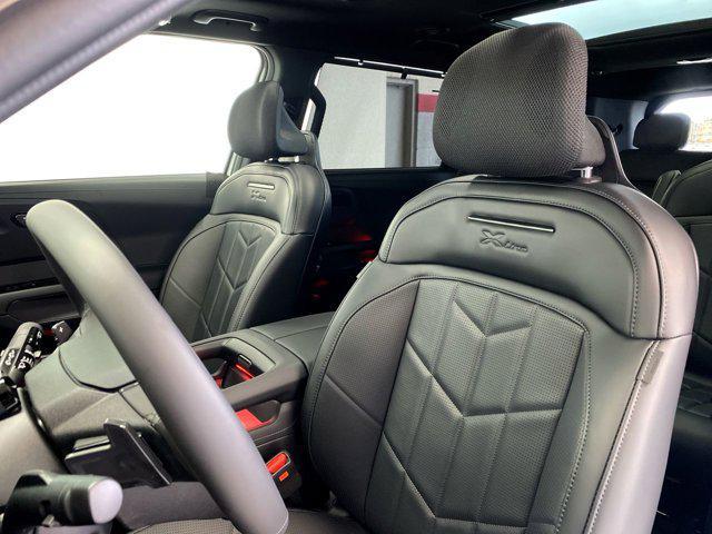 new 2027 Kia Telluride Hybrid car, priced at $56,780