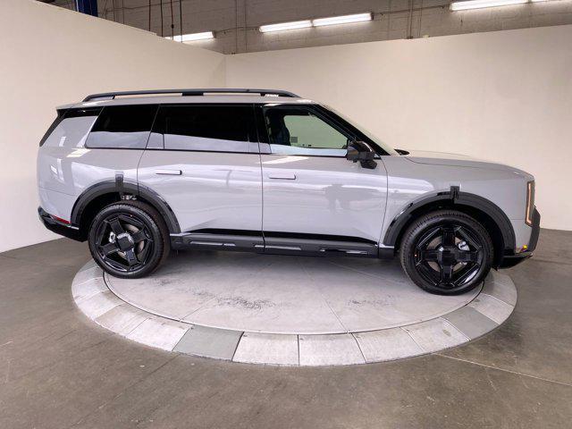 new 2027 Kia Telluride Hybrid car, priced at $56,780