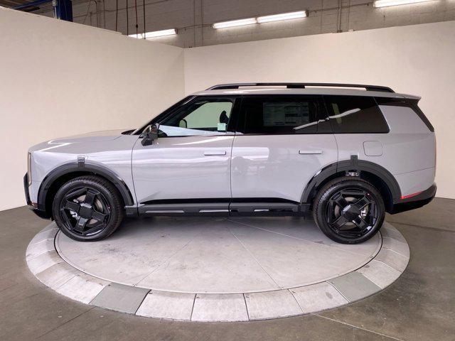 new 2027 Kia Telluride Hybrid car, priced at $56,780