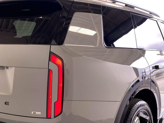 new 2027 Kia Telluride Hybrid car, priced at $56,780