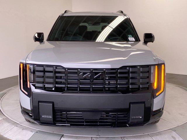 new 2027 Kia Telluride Hybrid car, priced at $56,780