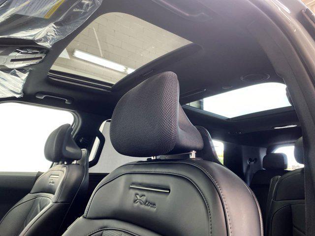 new 2027 Kia Telluride Hybrid car, priced at $56,780