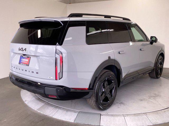 new 2027 Kia Telluride Hybrid car, priced at $56,780