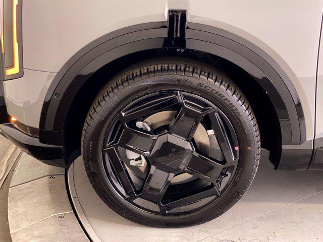 new 2027 Kia Telluride Hybrid car, priced at $56,780