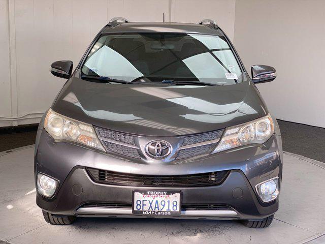 used 2015 Toyota RAV4 car, priced at $15,988