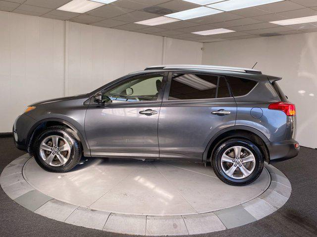 used 2015 Toyota RAV4 car, priced at $15,988