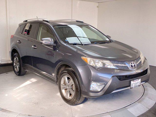 used 2015 Toyota RAV4 car, priced at $15,988
