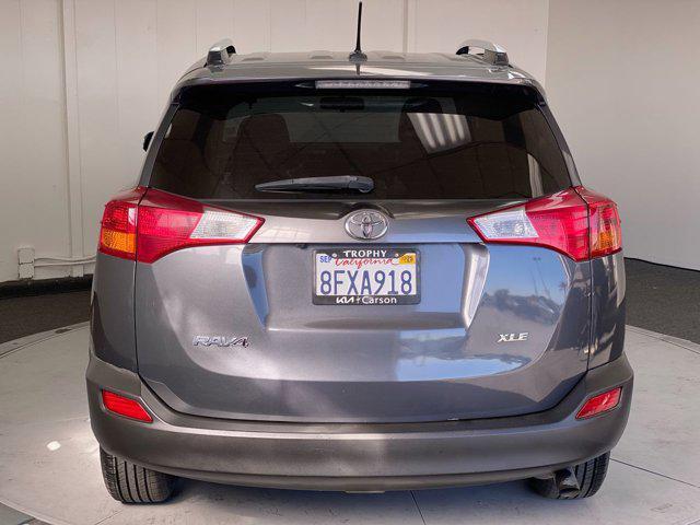 used 2015 Toyota RAV4 car, priced at $15,988