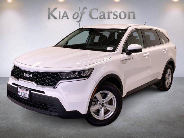 used 2023 Kia Sorento car, priced at $28,988
