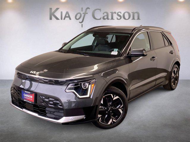 new 2026 Kia Niro EV car, priced at $41,395