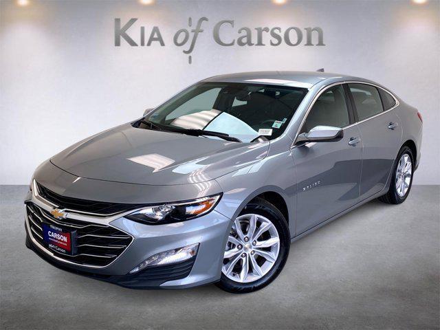 used 2023 Chevrolet Malibu car, priced at $17,988