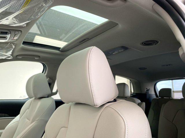 new 2025 Kia Telluride car, priced at $45,115