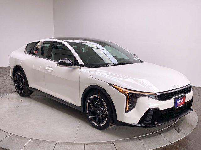 new 2026 Kia K4 car, priced at $27,880