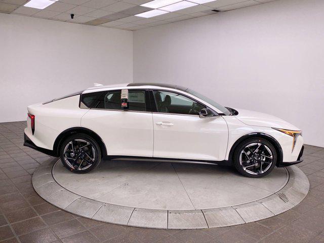 new 2026 Kia K4 car, priced at $27,880