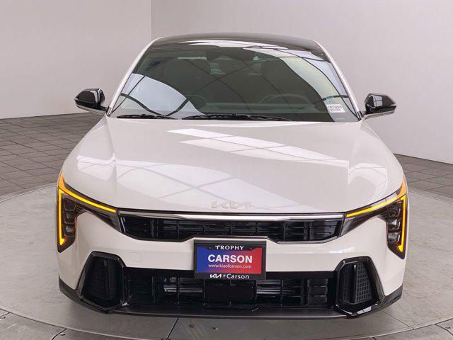 new 2026 Kia K4 car, priced at $27,880