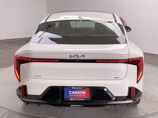 new 2026 Kia K4 car, priced at $27,880