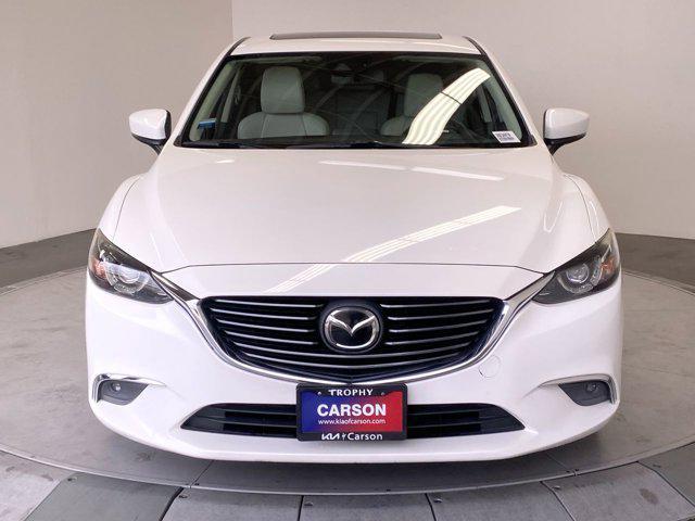 used 2017 Mazda Mazda6 car, priced at $19,988