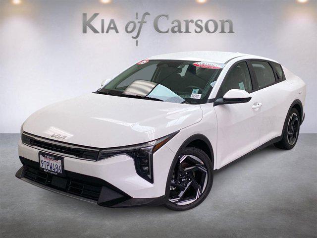 used 2025 Kia K4 car, priced at $25,988