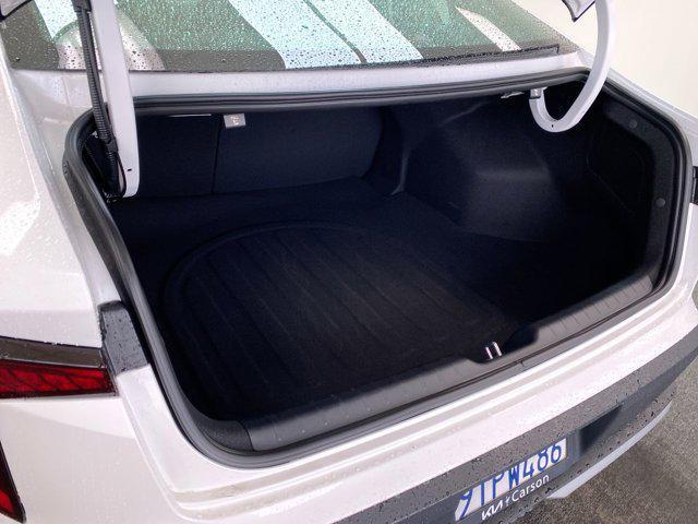 used 2025 Kia K4 car, priced at $25,988