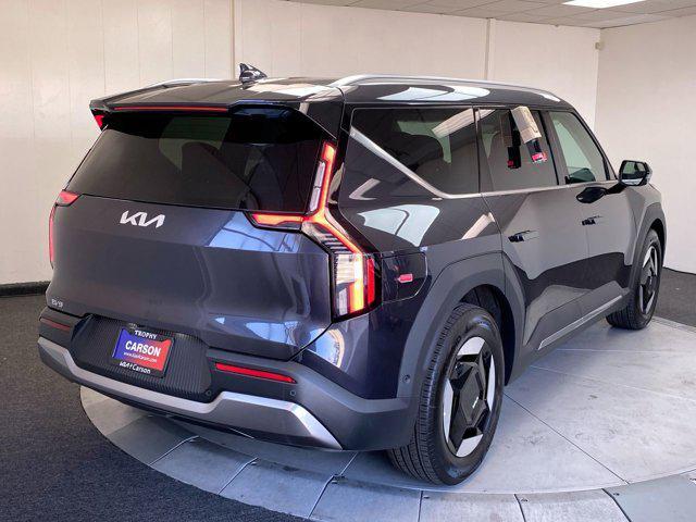 new 2026 Kia EV9 car, priced at $65,925