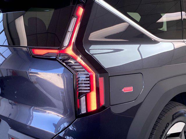 new 2026 Kia EV9 car, priced at $65,925