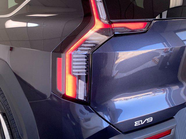 new 2026 Kia EV9 car, priced at $65,925