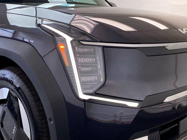 new 2026 Kia EV9 car, priced at $65,925
