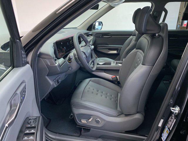 new 2026 Kia EV9 car, priced at $65,925