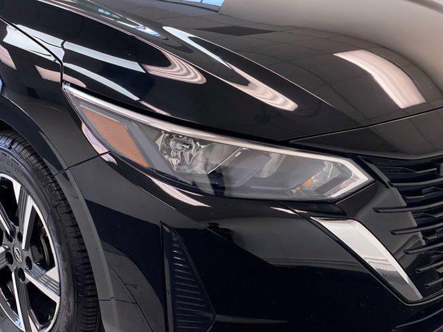 used 2024 Nissan Sentra car, priced at $18,988