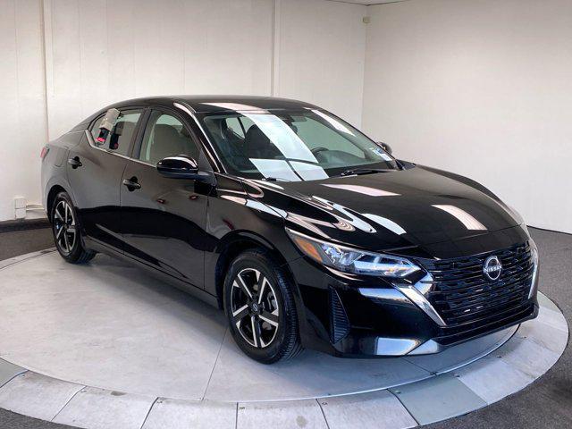 used 2024 Nissan Sentra car, priced at $18,988