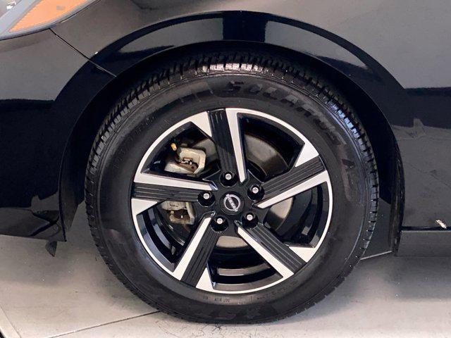 used 2024 Nissan Sentra car, priced at $18,988