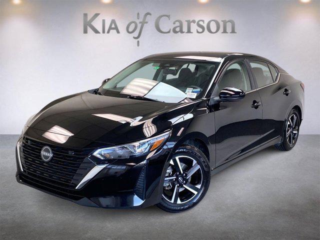 used 2024 Nissan Sentra car, priced at $18,988