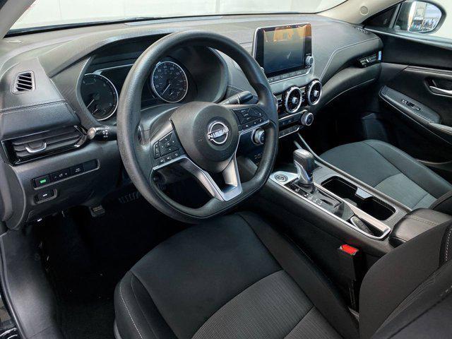 used 2024 Nissan Sentra car, priced at $18,988