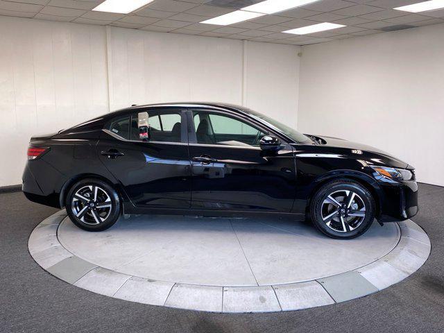 used 2024 Nissan Sentra car, priced at $18,988