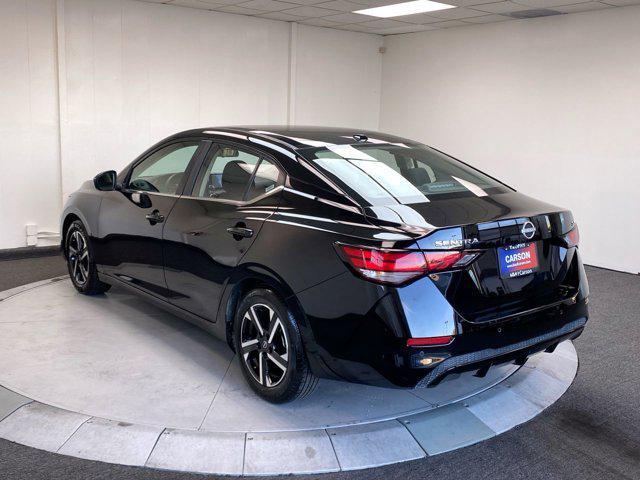 used 2024 Nissan Sentra car, priced at $18,988