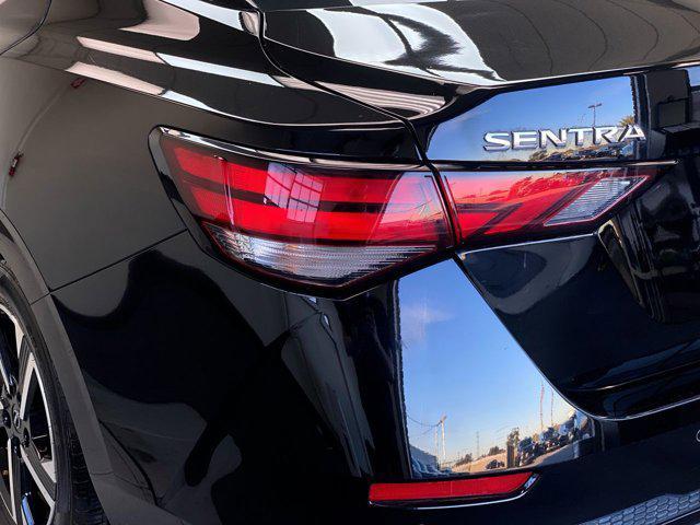 used 2024 Nissan Sentra car, priced at $18,988