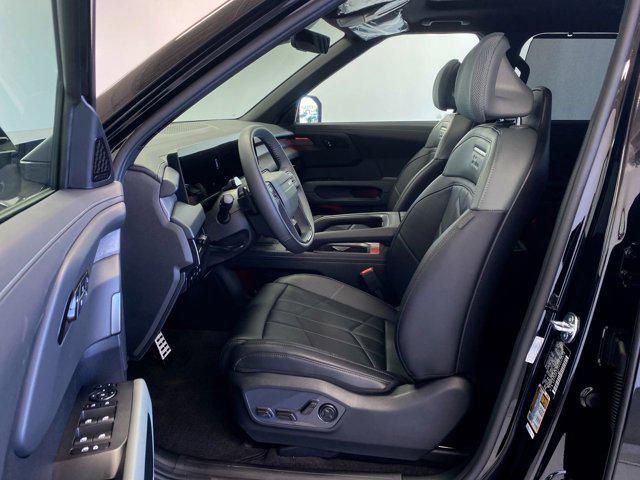 new 2027 Kia Telluride Hybrid car, priced at $57,700