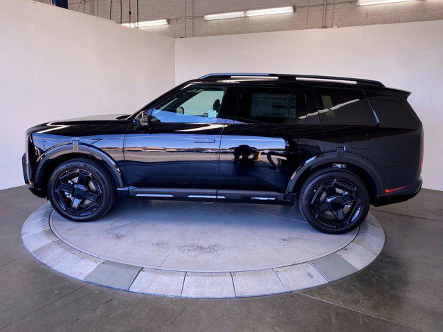 new 2027 Kia Telluride Hybrid car, priced at $57,700
