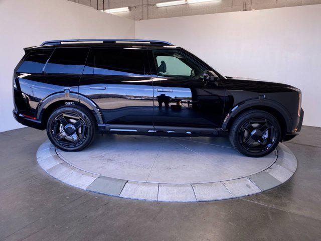new 2027 Kia Telluride Hybrid car, priced at $57,700