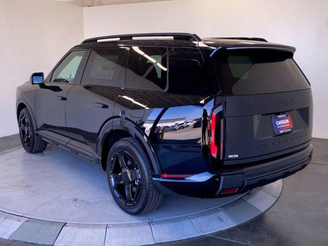 new 2027 Kia Telluride Hybrid car, priced at $57,700