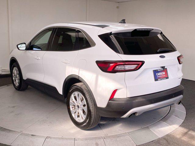 used 2023 Ford Escape car, priced at $17,988