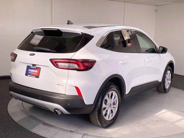 used 2023 Ford Escape car, priced at $17,988